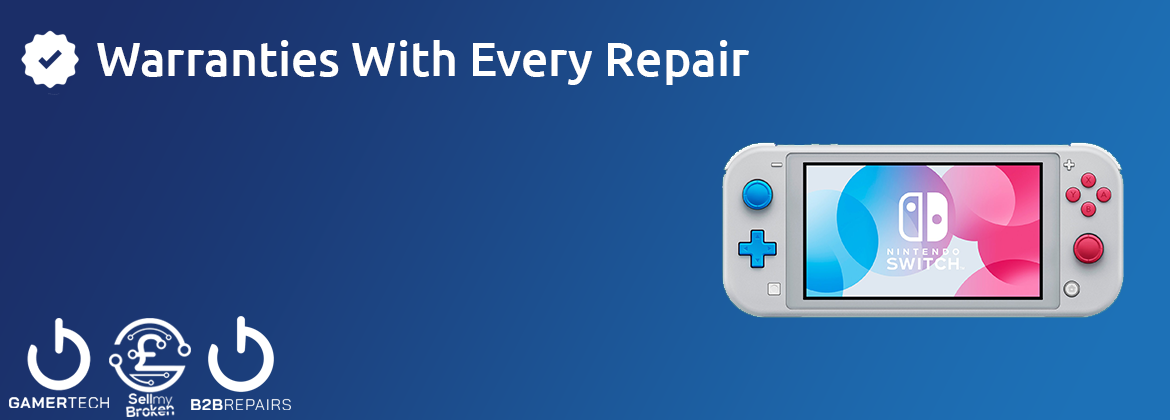 Nintendo Switch Lite Repair