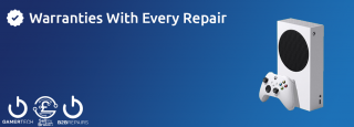 Xbox Series S Repair