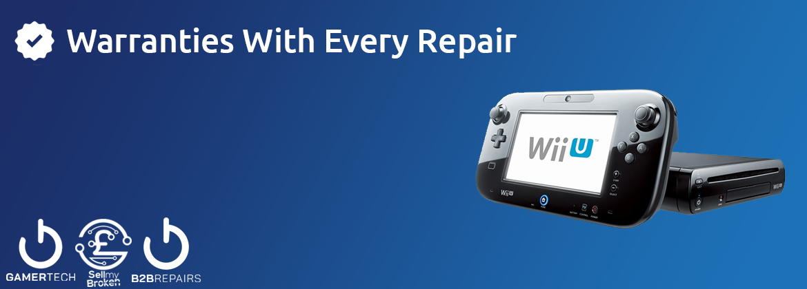 Nintendo Wii, Wii U Repairs