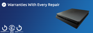 PS4 Slim Playstation 4 Slim Repair