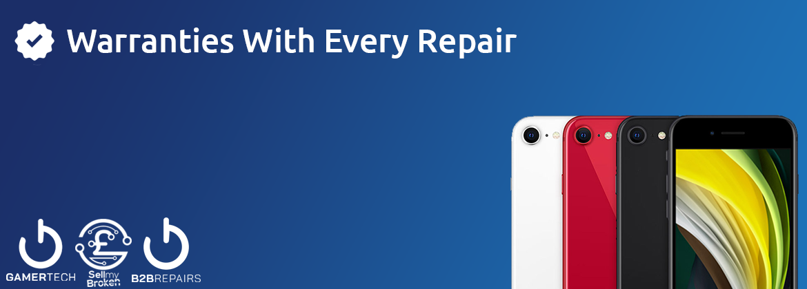 iPhone SE 2nd Generation (2020) Repair