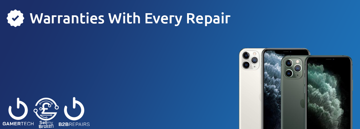iPhone 11 Pro / Pro Max Repair